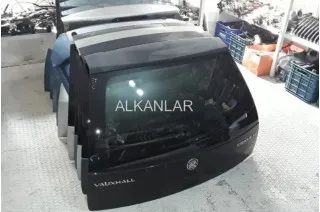 Opel Corsa C Çıkma Bagaj Kapağı