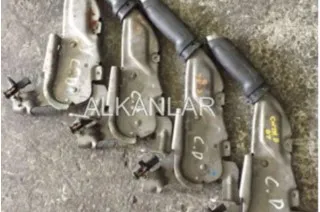 Opel Corsa D Çıkma El Freni Tabancası Orijinal
