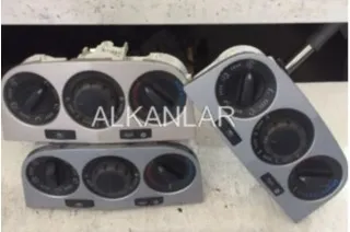 Opel Corsa D Çıkma Kalorifer Paneli Orijinal