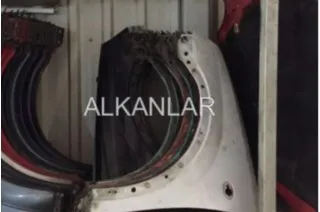 Opel Corsa C Çıkma Ön Çamurluk Her Renk