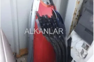 Opel Corsa Çıkma Çamurluk Orijinal Siyah