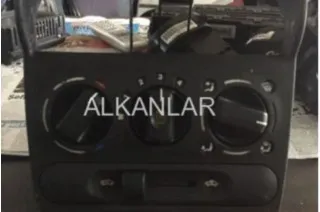 Opel Corsa B Çıkma Kalorifer Kumanda Paneli