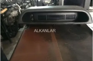 Opel Corsa B Çıkma Bilgi Ekranı