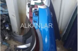 Opel Corsa Çıkma Çamurluk Orijinal Mavi