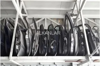 Opel Corsa Çıkma Kapı Orijinal Tüm Renkler