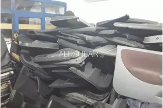 Opel Corsa Çıkma Kapı Döşemesi Orijinal