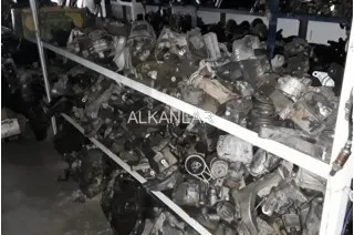 Opel Corsa Çıkma Motor Kulağı Orijinal