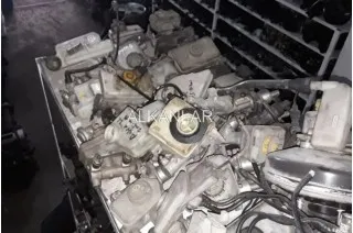 Opel Corsa Çıkma Ana Merkez Orijinal