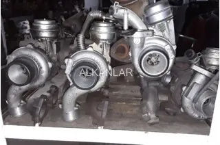 Opel Corsa Çıkma Turbo Orijinal