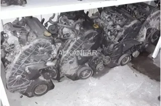 Opel Corsa 1.7 Çıkma Dizel Motor Orijinal
