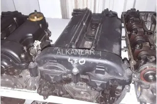 Opel Corsa 1.4 Çıkma Silindir Kapağı Orijinal