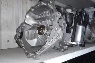 Opel Corsa Çıkma Otomatik Şanzıman Orijinal