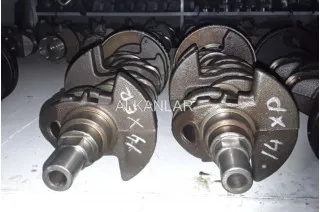 Opel Corsa Çıkma Krank Orijinal