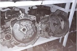 Opel Corsa D Çıkma Şanzıman Orijinal