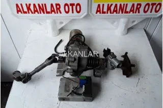 Opel Corsa B Çıkma Direksiyon Kolonu Orijinal