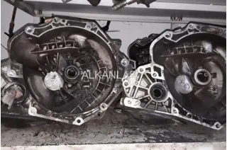 Opel Corsa Çıkma Şanzıman Orijinal