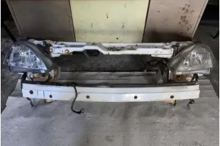 Opel Corsa D Çıkma Ön Panel - Tampon Demiri - Radyatör Ayağı - Su Radyatör Fanı