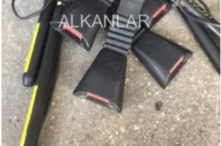 Opel Insignia Çıkma Emniyet Kemeri