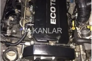 Chevrolet Cruze 1.6 Benzinli Çıkma Motor A16XER