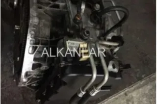 Chevrolet Cruze Çıkma Otomatik Şanzıman