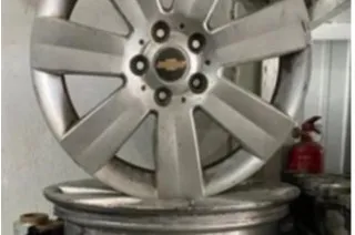Opel Captiva Çıkma Jant