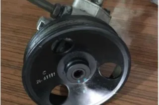 Chevrolet Captiva Çıkma Direksiyon Pompası Orijinal