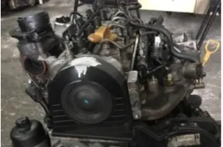 Chevrolet Captiva 2.0 Çıkma Komple Motor