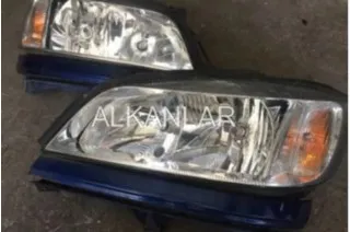 Opel Zafira Çıkma Far Orijinal