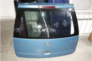 Opel Meriva Çıkma Bagaj Kapağı Orijinal Mavi