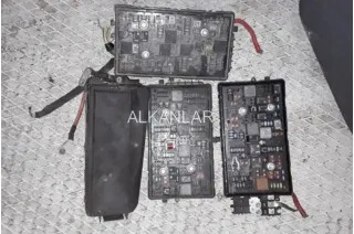 Opel Meriva Çıkma Sigorta Tablası Orijinal