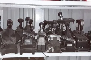 Opel Meriva Çıkma Vites Kolu Orijinal