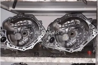 Opel Meriva Çıkma Şanzıman Orijinal