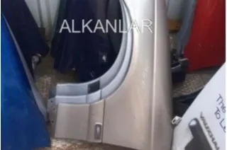 Opel Omega Çıkma Çamurluk Orijinal Gri