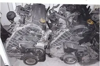 Opel Combo 1.7 Dizel Çıkma Motor Orijinal