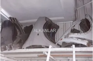 Opel Antara Çıkma Çamurluk Orijinal Her Renk