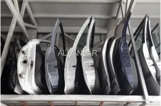 Opel Antara Çıkma Kapı Orijinal Tüm Renkler