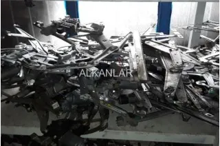 Opel Antara Çıkma Cam Krikosu Orijinal