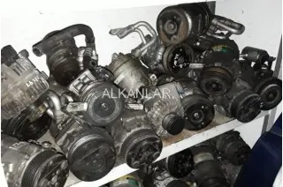 Opel Antara Çıkma Klima Kompresörü Orijinal