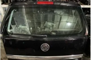 Opel Zafira B Çıkma Bagaj Kapağı