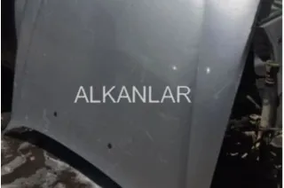 Opel Vectra B Çıkma Kaput Gri