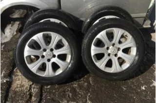 Opel Vectra C Çıkma Jant Takımı Orijinal