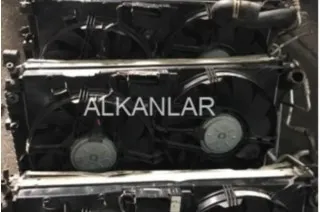 Opel Vectra C 2.2 Dizel Çıkma Fan Beyni