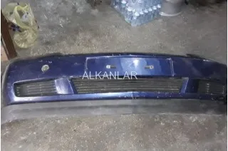 Opel Vectra C Çıkma Tampon Orijinal Mavi
