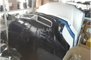 Opel Vectra C Çıkma Far Orijinal