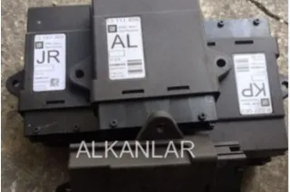 Opel Vectra C Çıkma Kapı Kartı