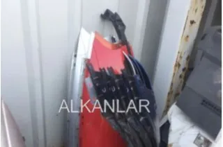 Opel Vectra Çıkma Çamurluk