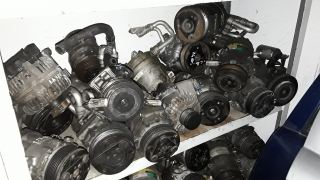 Opel Vectra Klima Kompresörü Orjinal Çıkma